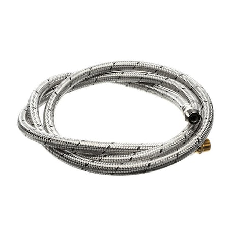 Hobart Hose, Water, Braided, Sst 1/2X96 00-893444-00003